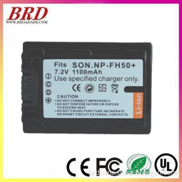 Rechargeable Battery for Sony NP-FH50 FH50